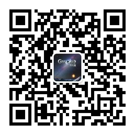 果克星公众号二维码